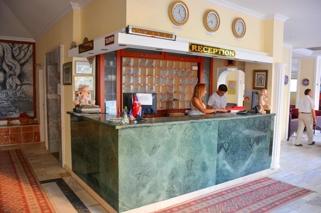 Картинка First Class Hotel 3*